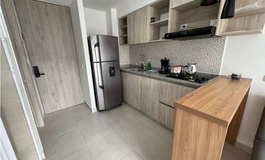 Alquiler De Apartamento amoblado en el Norte de Cali, la Flora