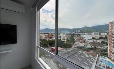 Alquiler De Apartamento amoblado en el Norte de Cali, la Flora