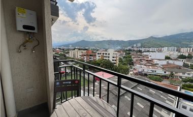 Alquiler De Apartamento amoblado en el Norte de Cali, la Flora