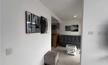 Alquiler De Apartamento amoblado en el Norte de Cali, la Flora