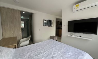 Alquiler De Apartamento amoblado en el Norte de Cali, la Flora