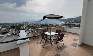 Alquiler De Apartamento amoblado en el Norte de Cali, la Flora