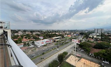Alquiler De Apartamento amoblado en el Norte de Cali, la Flora