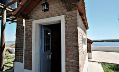 EN VENTA- ESPECTACULAR CASA CON VISTA AL RIO SOBRE ALVEAR