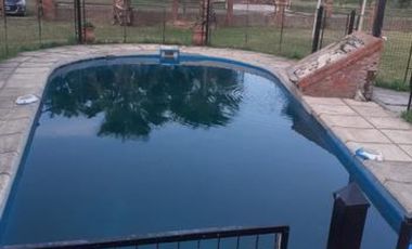 EN VENTA- CASA QUINTA SOBRE RUTA 18