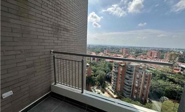 Apartamento en venta, altos de Ciudad Jardín Saona 128 mts2