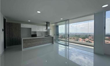 Apartamento en venta, altos de Ciudad Jardín Saona 128 mts2