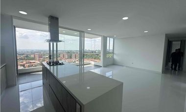 Apartamento en venta, altos de Ciudad Jardín Saona 128 mts2