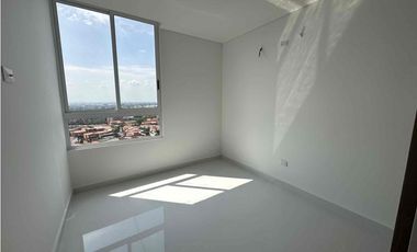 Apartamento en venta, altos de Ciudad Jardín Saona 128 mts2