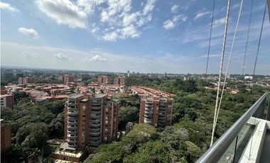 Apartamento en venta, altos de Ciudad Jardín Saona 128 mts2