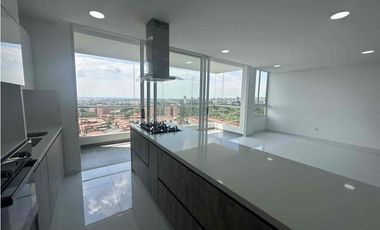 Apartamento en venta, altos de Ciudad Jardín Saona 128 mts2