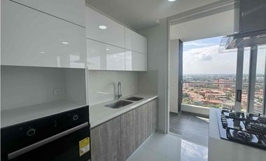 Apartamento en venta, altos de Ciudad Jardín Saona 128 mts2