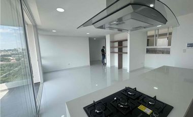 Apartamento en venta, altos de Ciudad Jardín Saona 128 mts2