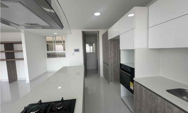 Apartamento en venta, altos de Ciudad Jardín Saona 128 mts2