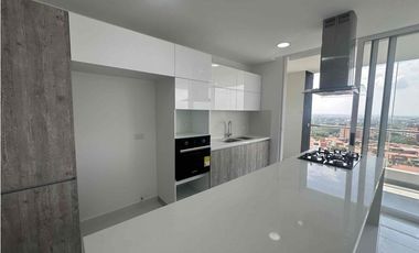 Apartamento en venta, altos de Ciudad Jardín Saona 128 mts2