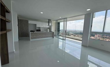 Apartamento en venta, altos de Ciudad Jardín Saona 128 mts2
