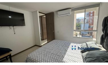 Alquiler apartamento amoblado-sur valle del lili