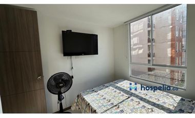 Alquiler apartamento amoblado-sur valle del lili