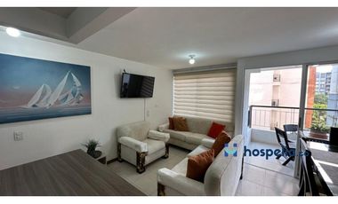 Alquiler apartamento amoblado-sur valle del lili