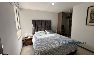 Alquiler apartamento amoblado-sur valle del lili