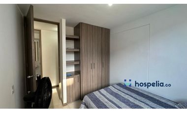 Alquiler apartamento amoblado-sur valle del lili