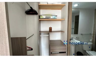 Alquiler apartamento amoblado-sur valle del lili