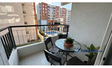 Alquiler apartamento amoblado-sur valle del lili