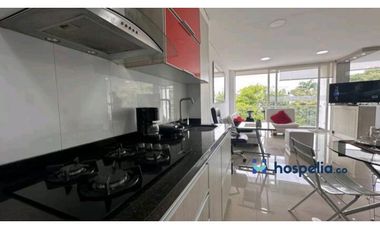 Apartaestudio amoblado sur de Cali Valle del Lili