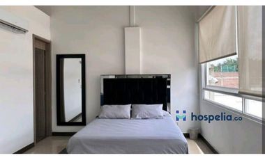 Apartaestudio amoblado sur de Cali Valle del Lili