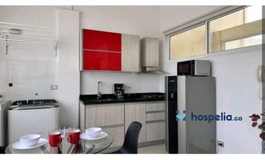 Apartaestudio amoblado sur de Cali Valle del Lili