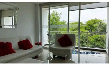 Apartaestudio amoblado sur de Cali Valle del Lili