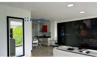 Apartaestudio amoblado sur de Cali Valle del Lili