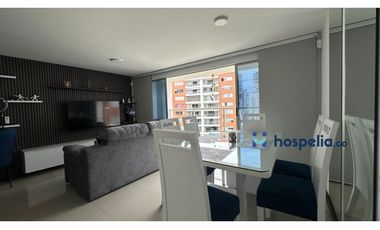 Apartamento amoblado sur de Cali~valle del lili