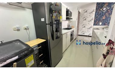 Apartamento amoblado sur de Cali~valle del lili