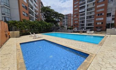 Apartamento amoblado sur de Cali~valle del lili