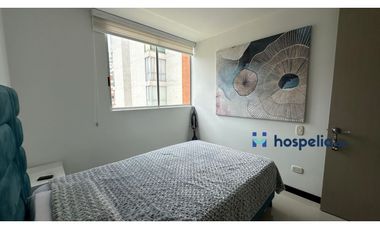 Apartamento amoblado sur de Cali~valle del lili