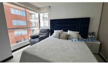 Apartamento amoblado sur de Cali~valle del lili