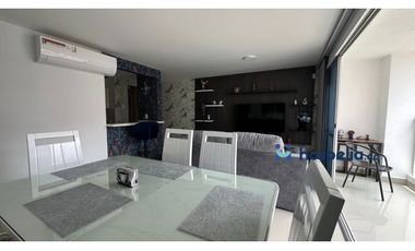 Apartamento amoblado sur de Cali~valle del lili
