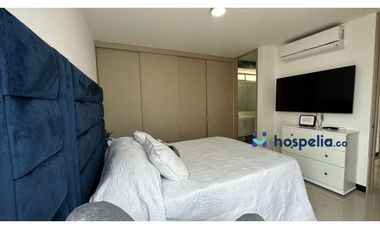 Apartamento amoblado sur de Cali~valle del lili