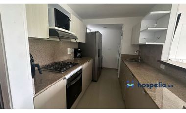 Alquiler apartamento amoblado sur de Cali Valle del Lili