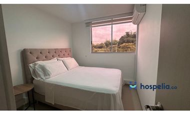 Alquiler apartamento amoblado sur de Cali Valle del Lili