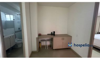 Alquiler apartamento amoblado sur de Cali Valle del Lili