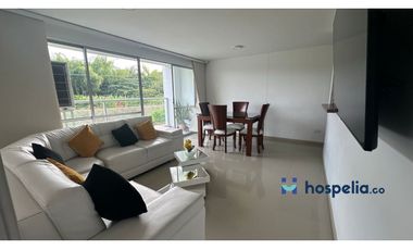 Alquiler apartamento amoblado sur de Cali Valle del Lili