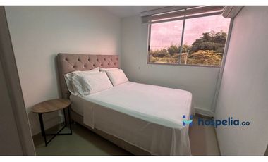Alquiler apartamento amoblado sur de Cali Valle del Lili