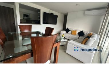 Alquiler apartamento amoblado sur de Cali Valle del Lili
