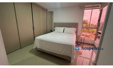 Alquiler apartamento amoblado sur de Cali Valle del Lili