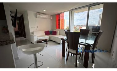 Alquiler apartamento amoblado sur de Cali~bochalema