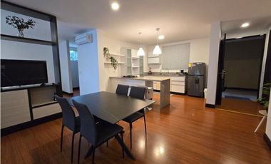 Alquiler de apartamento amoblado norte de Cali ~ la flora
