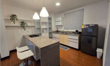 Alquiler de apartamento amoblado norte de Cali ~ la flora