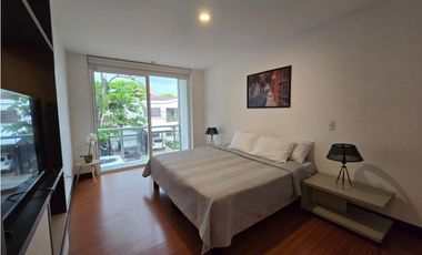 Alquiler de apartamento amoblado norte de Cali ~ la flora